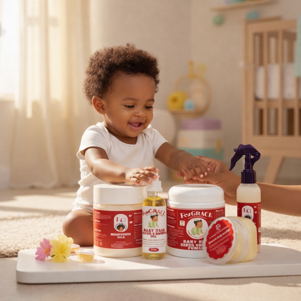 EEZGRACE Baby Collection (1–2 Years Old)