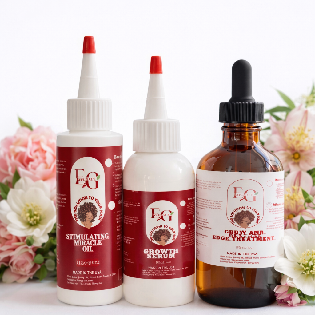 HAIR GROWHT COLLECTION