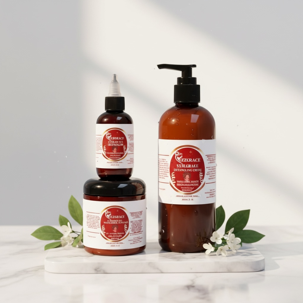 EEZGRACE Curly Collection