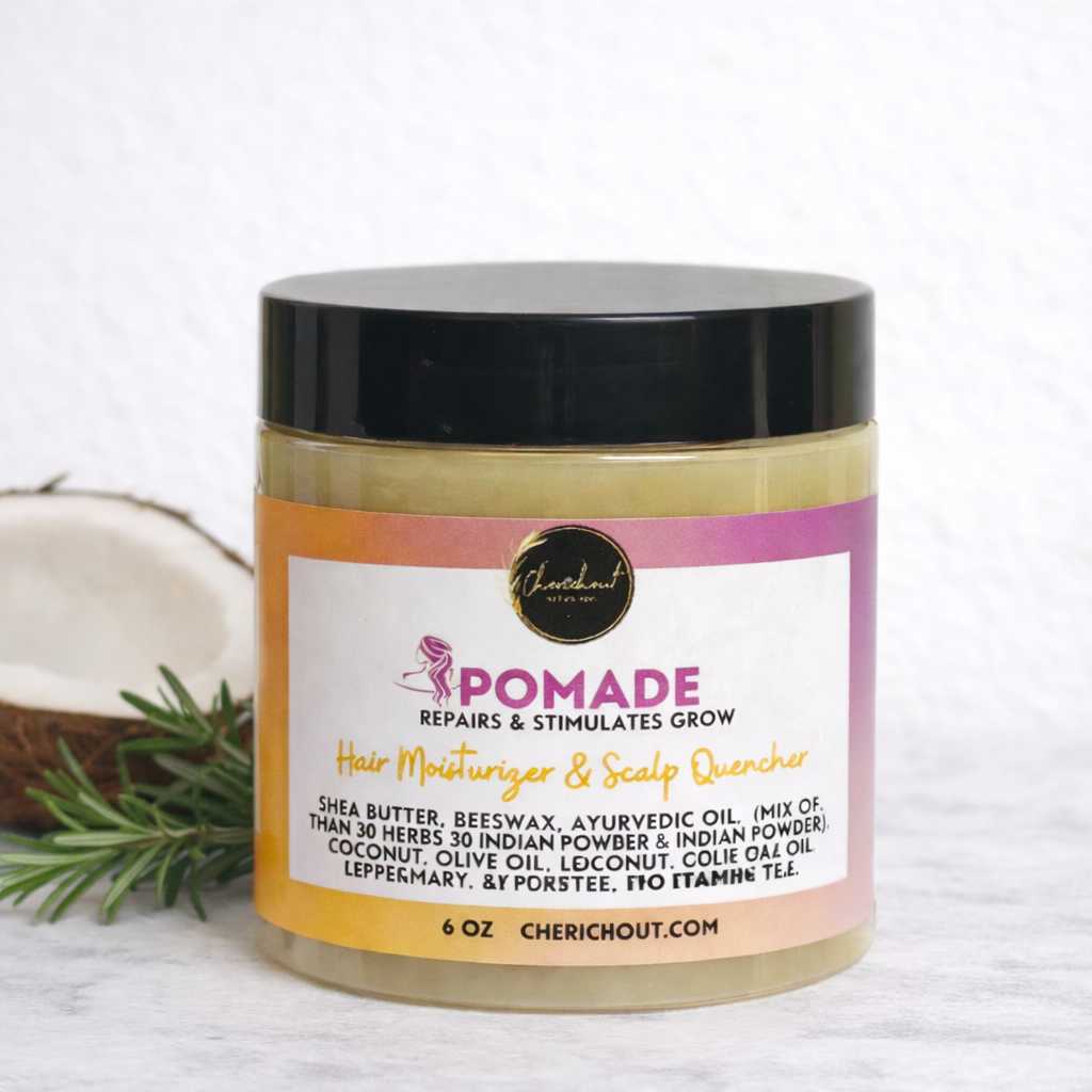 Cherichout Pomade - hair growth