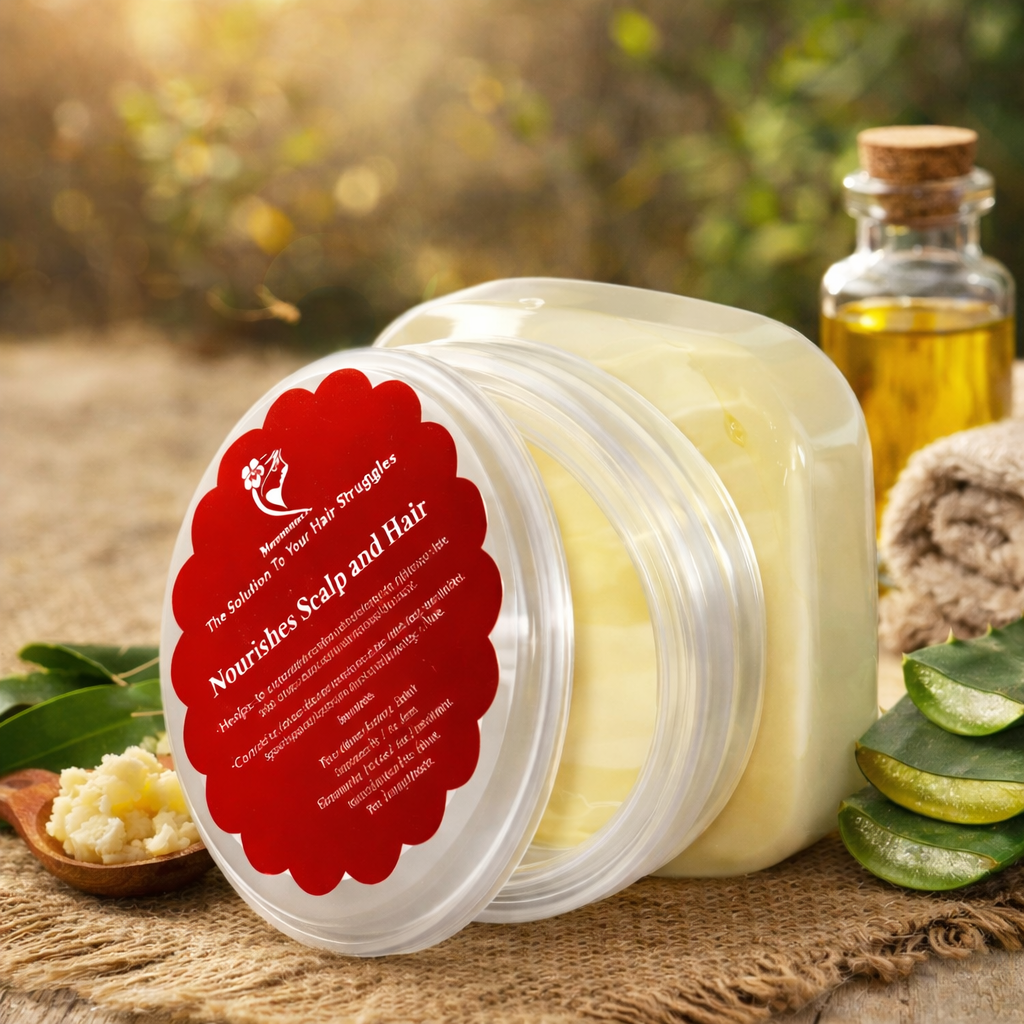 Hair Growth Butter