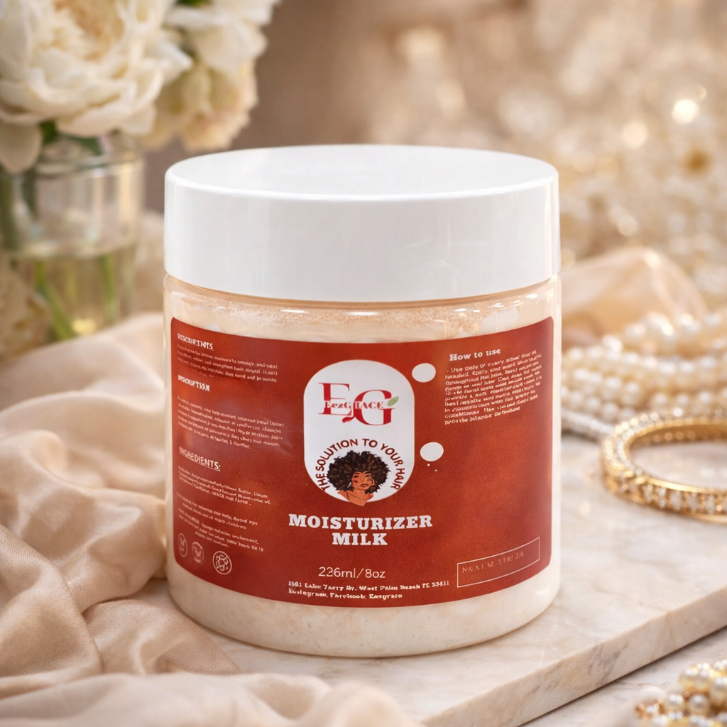 Moisturizer Milk