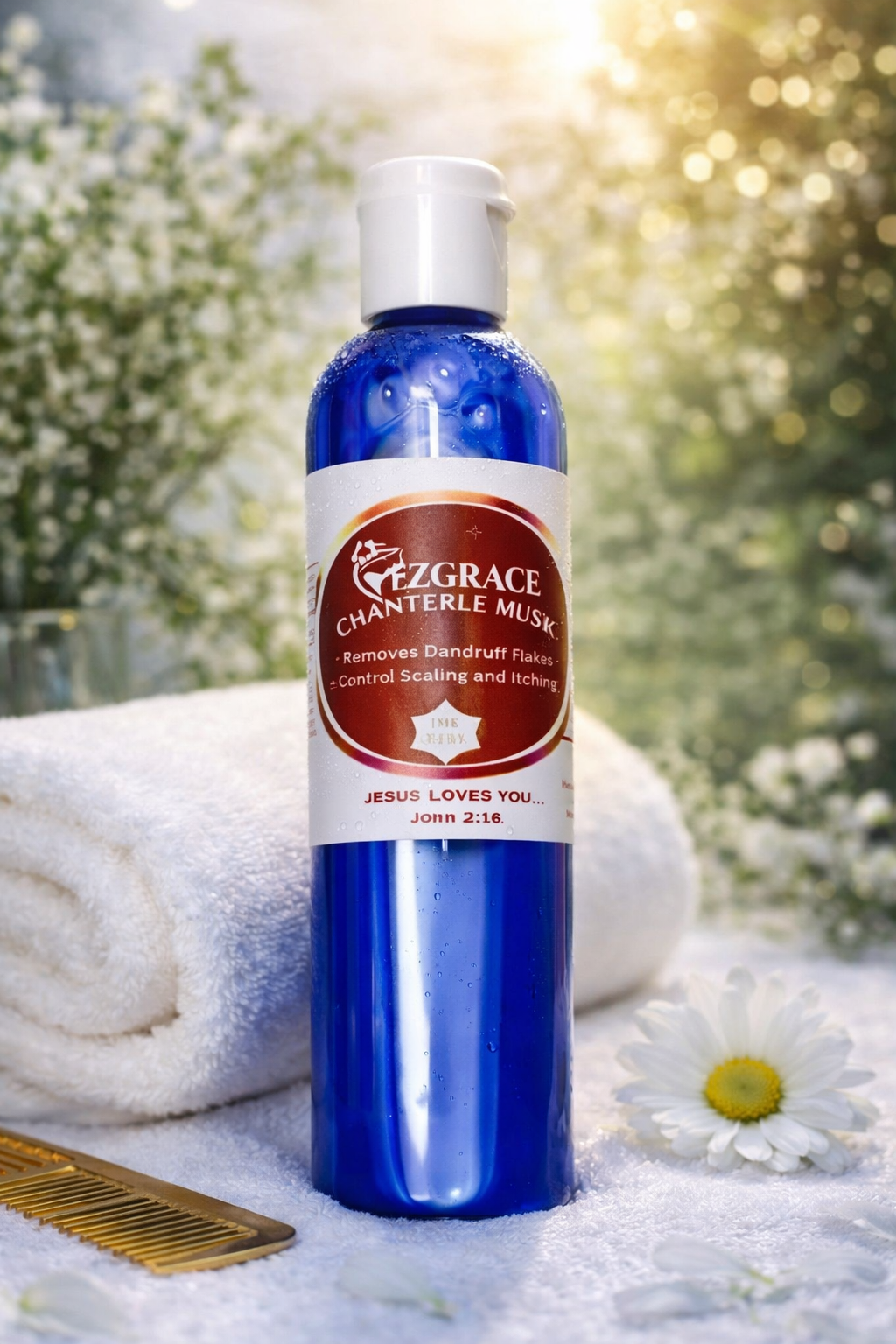 Shampoo Anti-Dandruff