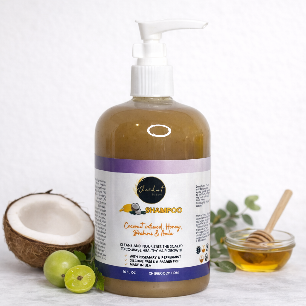 Cherichout Shampoo for hair growth