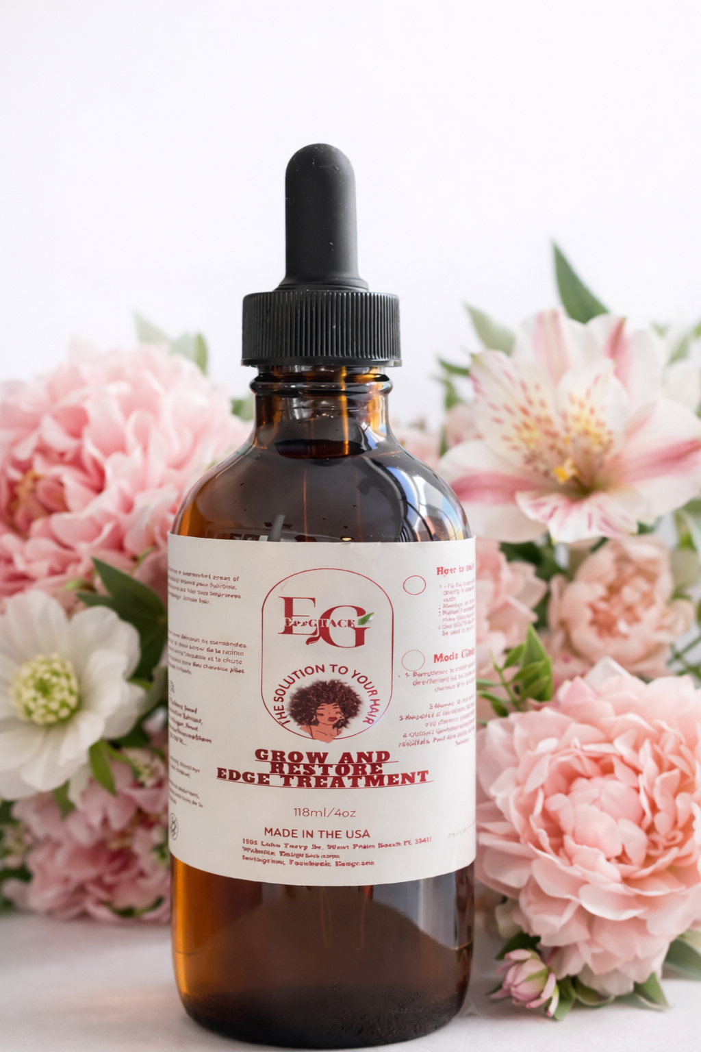 Grow and Restore Edge Treatment