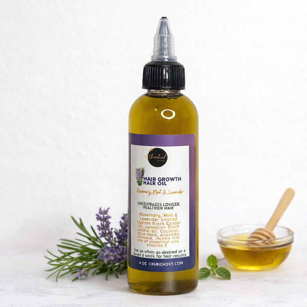 Cherichout Extreme growth hair oil