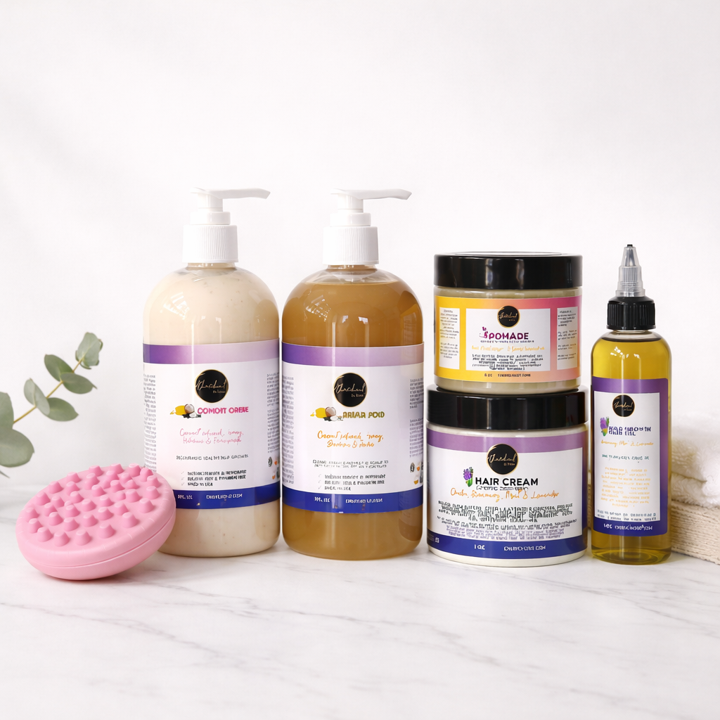 Cherichout Hair growth set