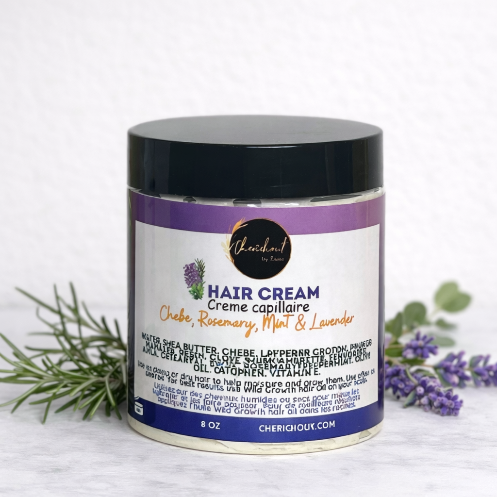 Cherichout Hair Cream - Chebe, Rosemary