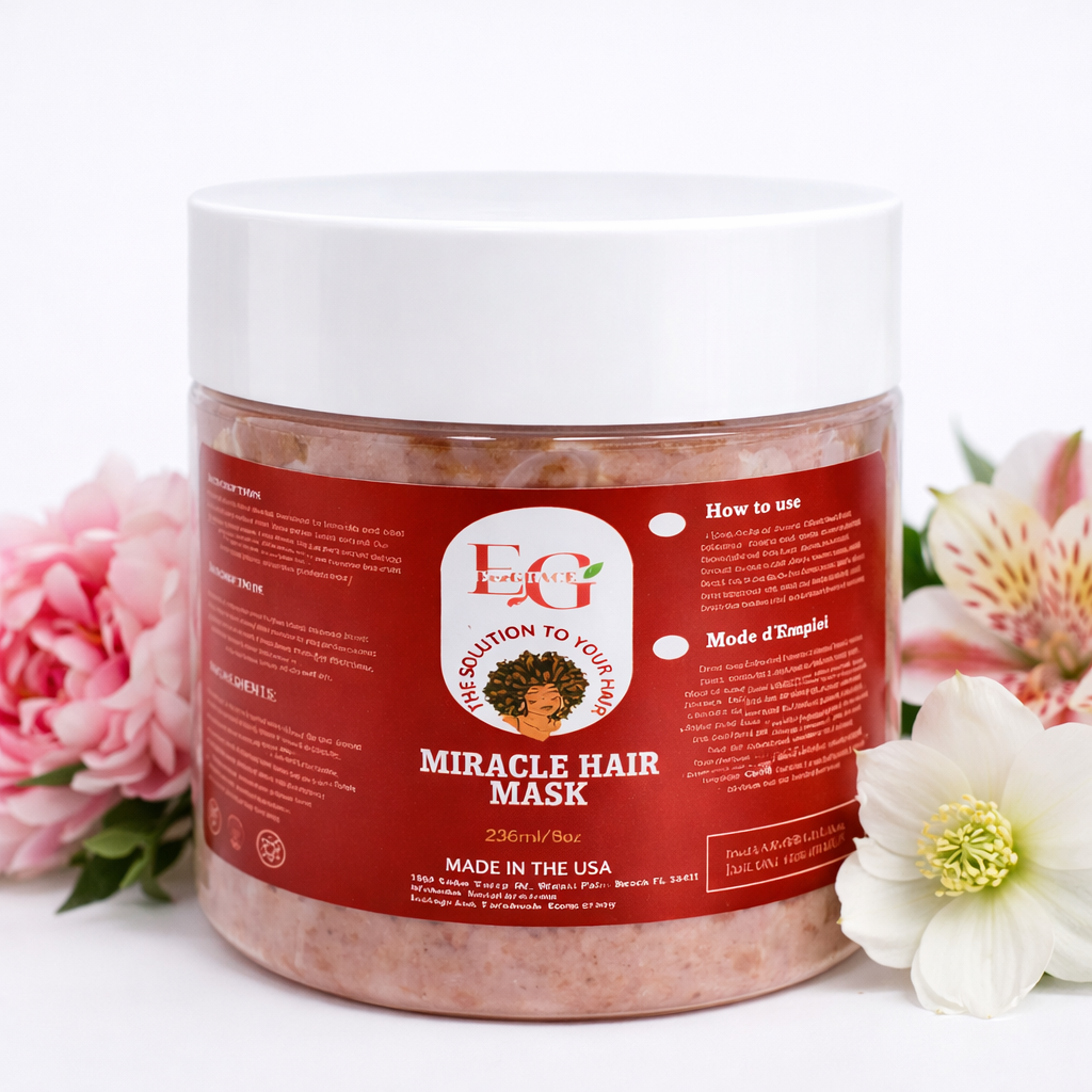 Miracle Hair Mask