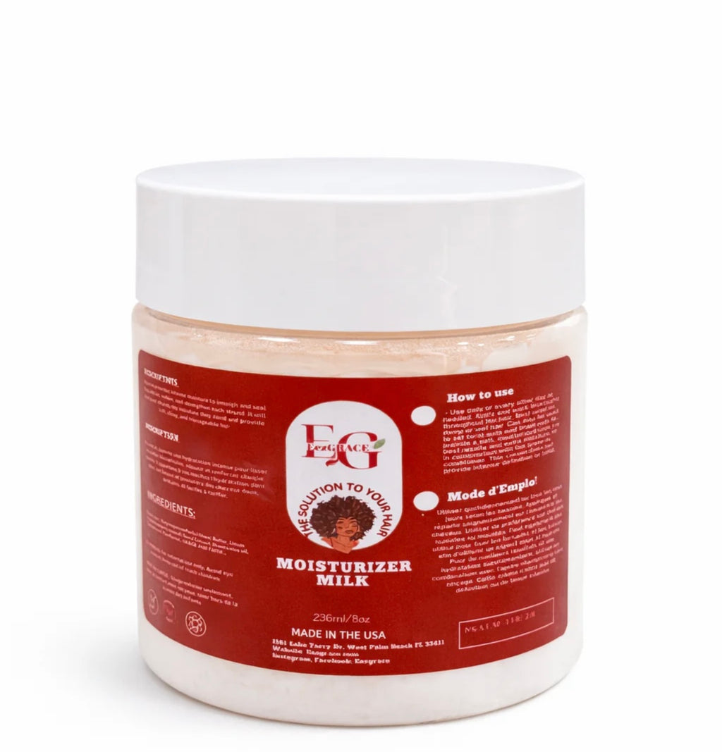 Moisturizer Milk