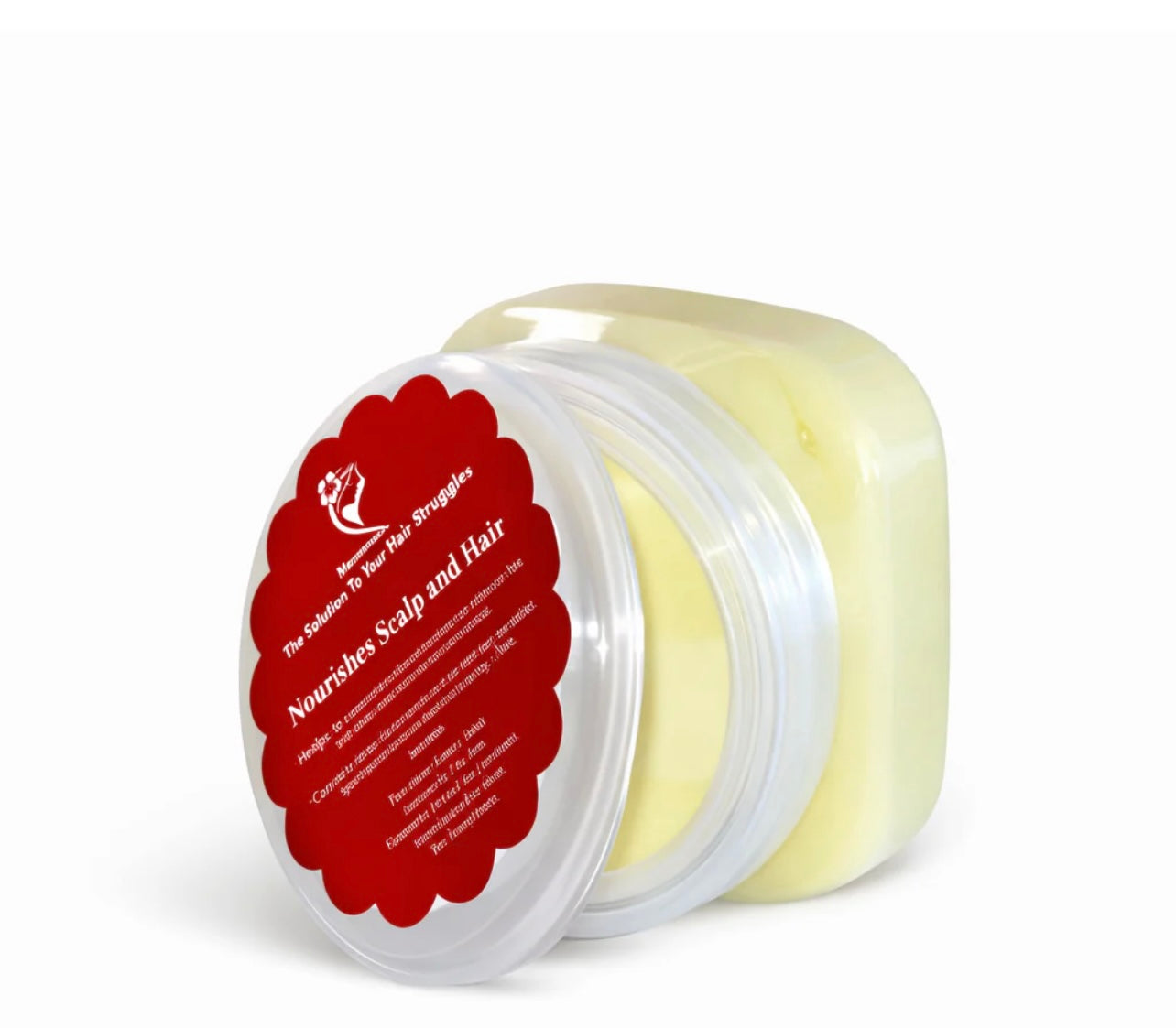 Hair Growth Butter