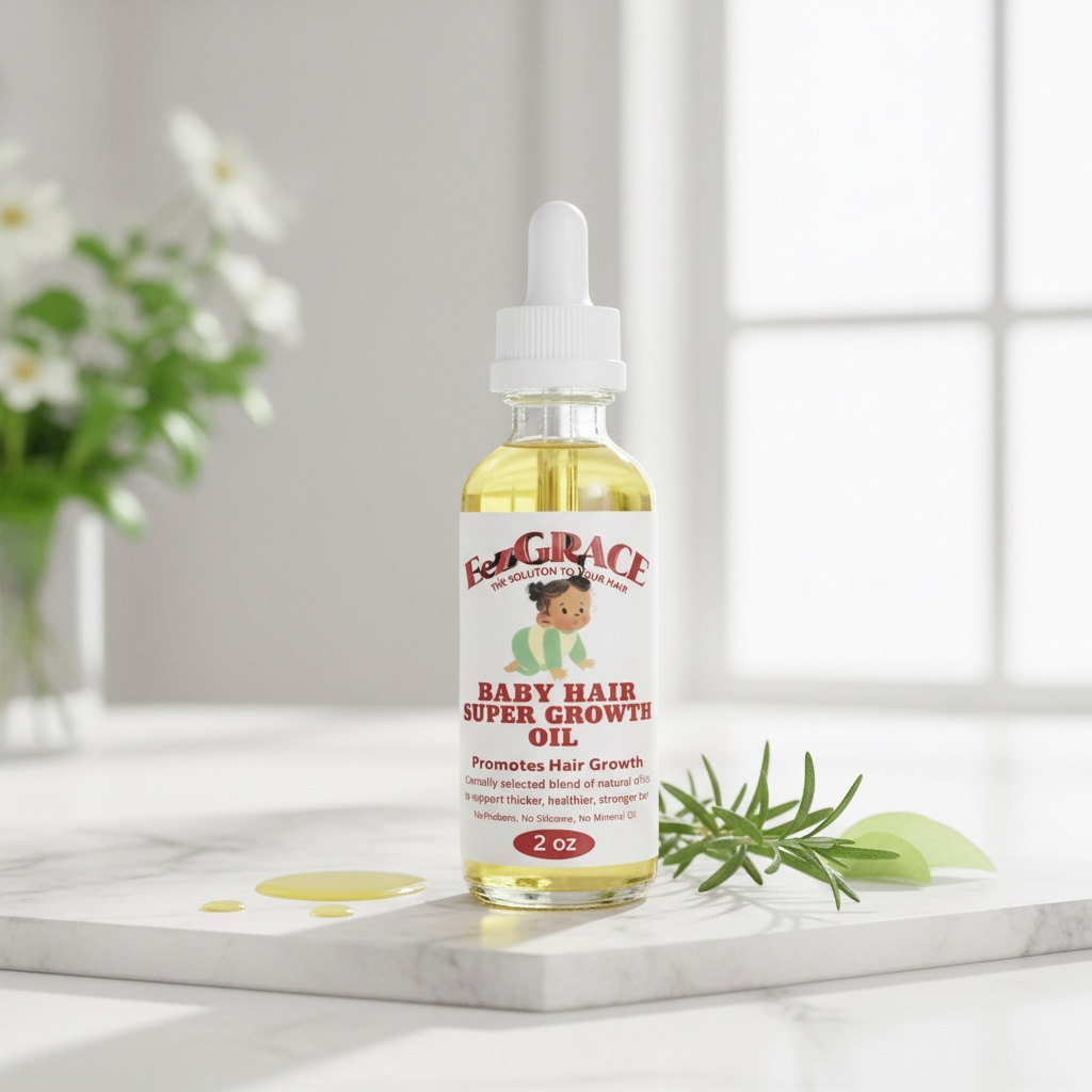 Organic Baby Miracle Drops