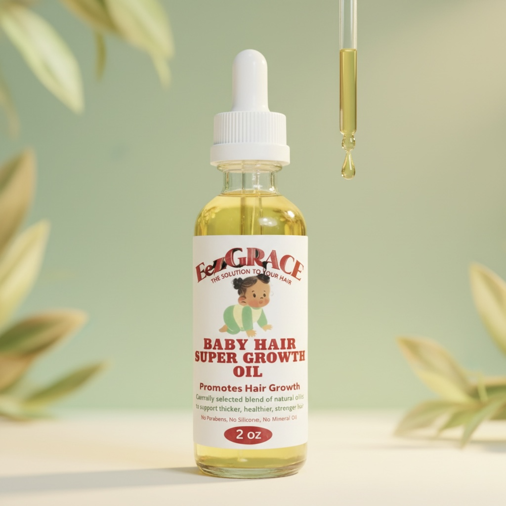 Organic Baby Miracle Drops