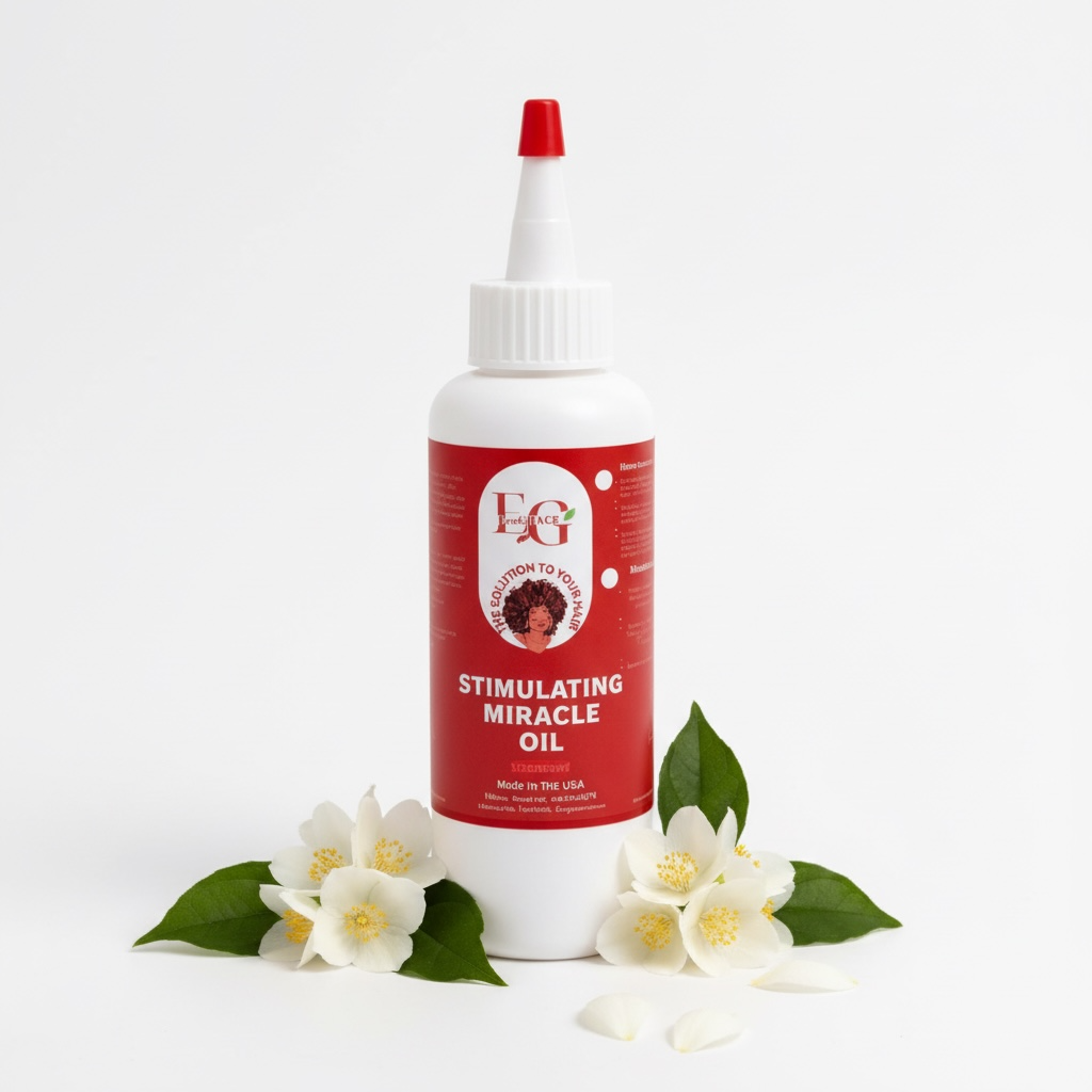 Stimulating )Miracle Oil