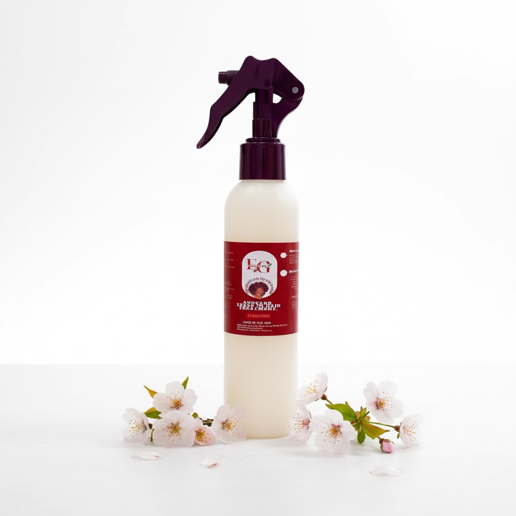 Hair Leave-in Avocado Treatment