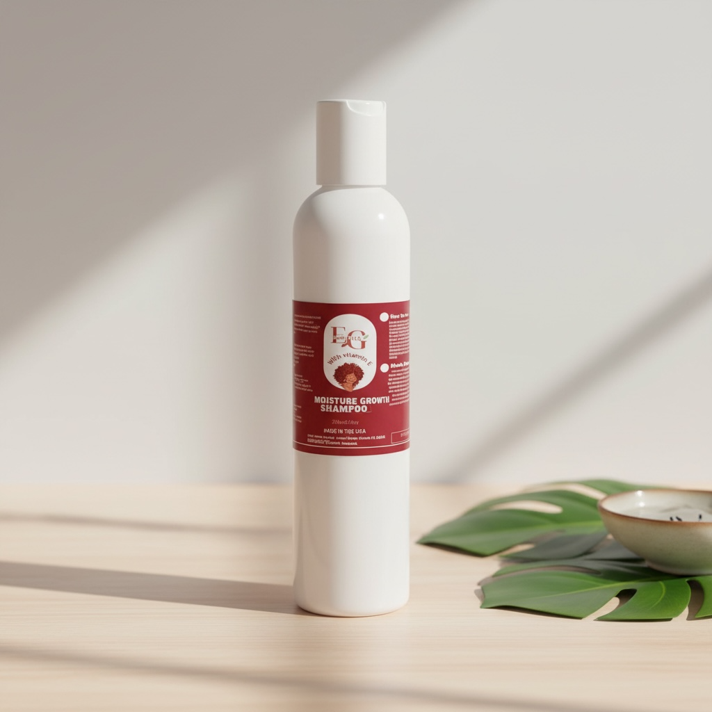 Eezgrace Sulfate Free Shampoo