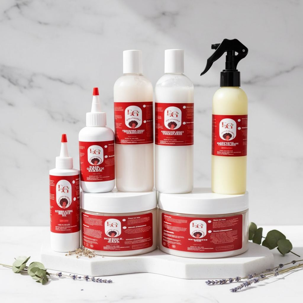 Collection Bundle with Mask, Moisturizer 8oz or 16oz