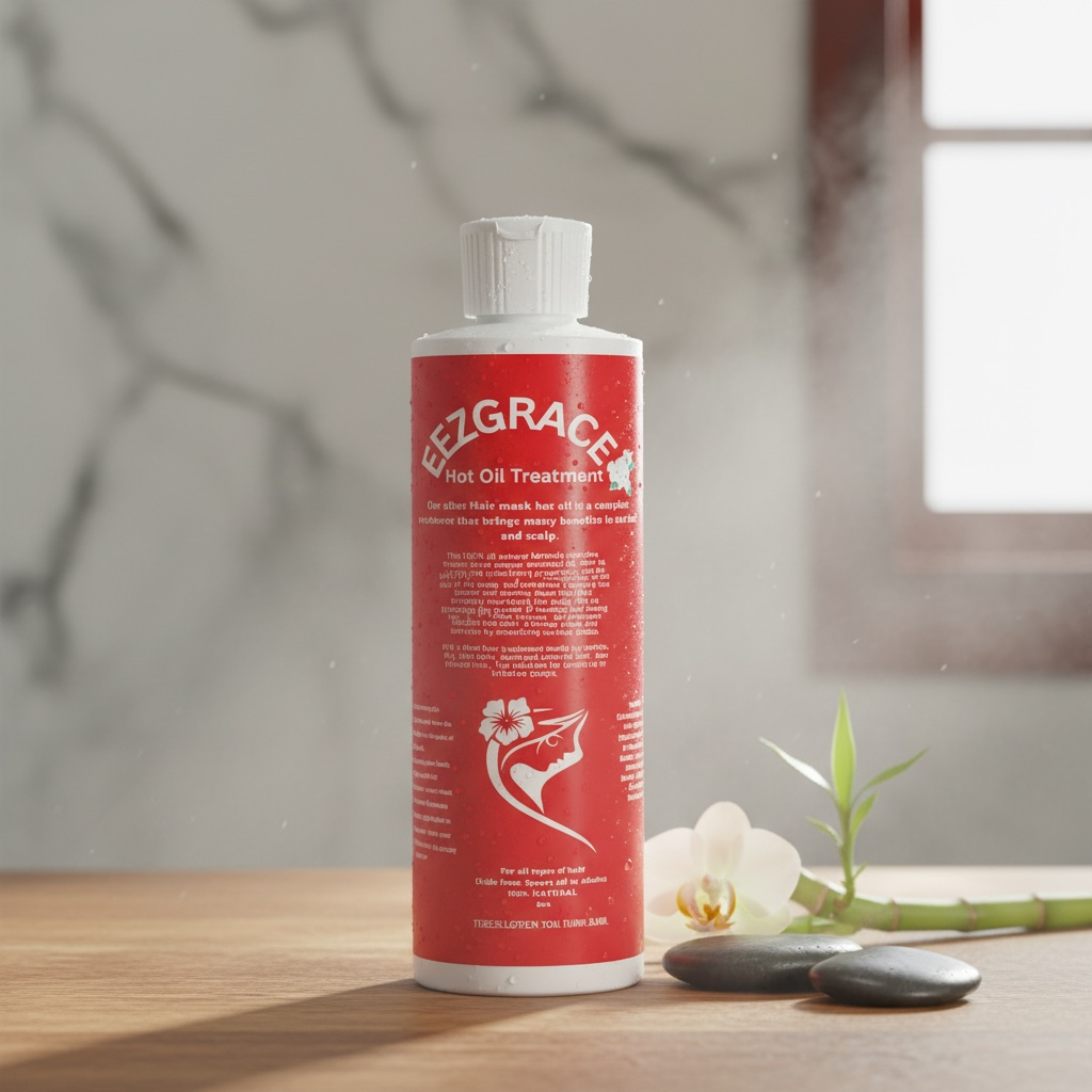 Hot Oil Treatment