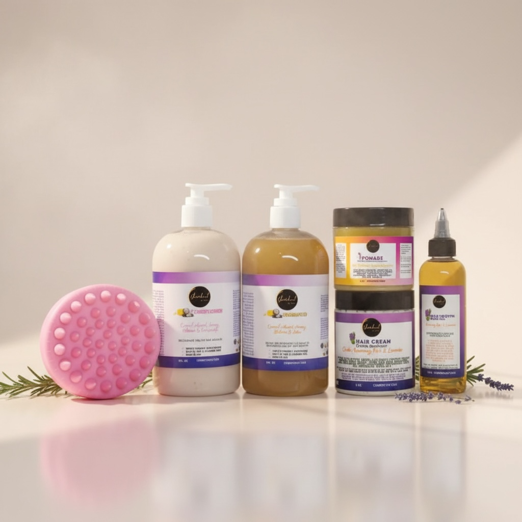 Cherichout Hair growth set