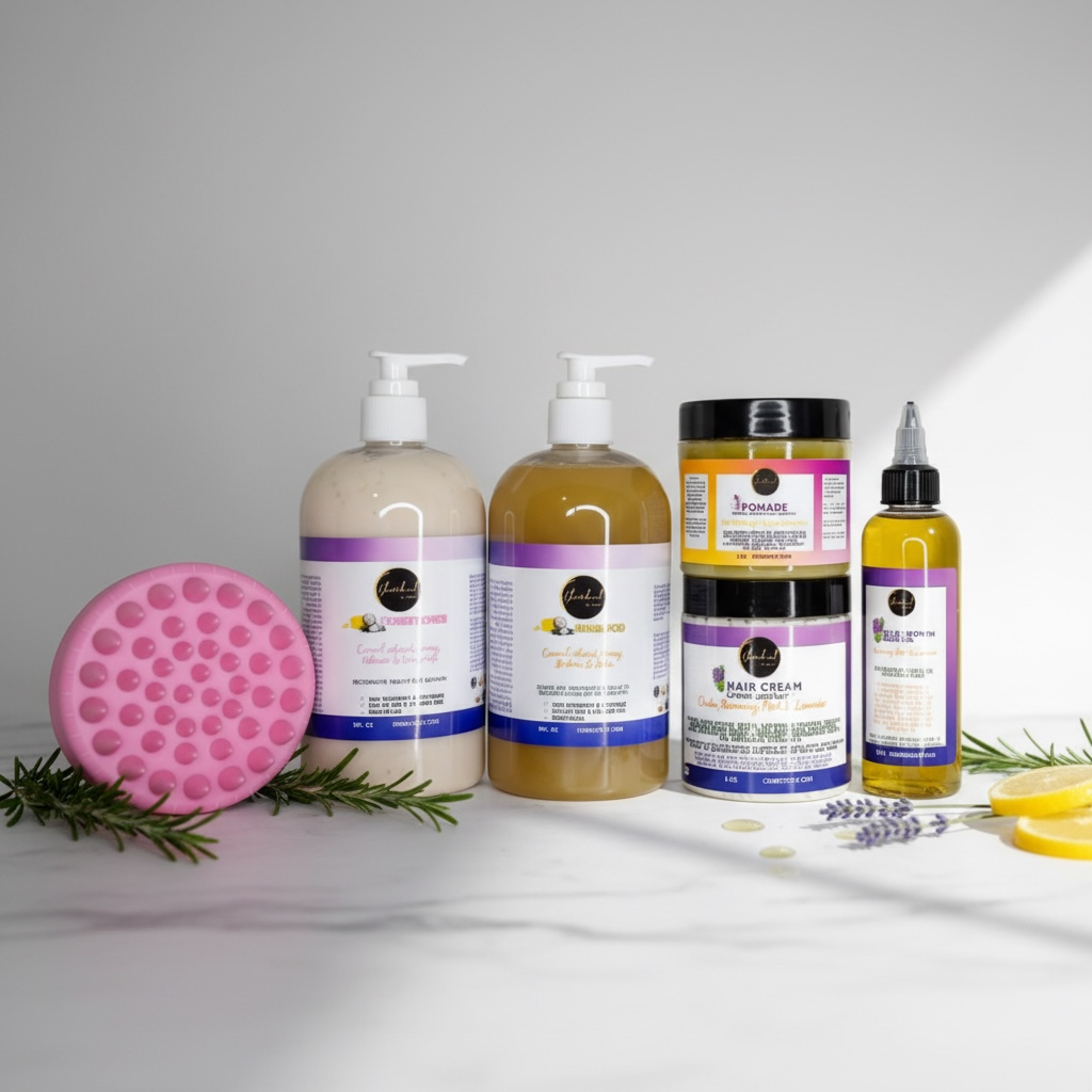 Cherichout Hair growth set