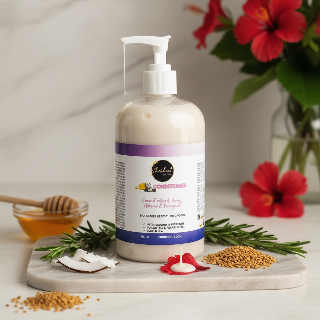 Cherichout Conditioner for hair growth