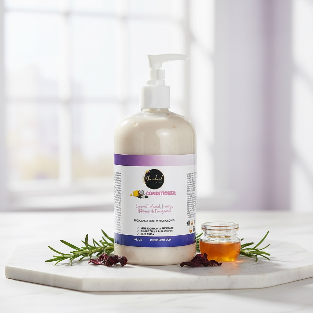 Cherichout Conditioner for hair growth