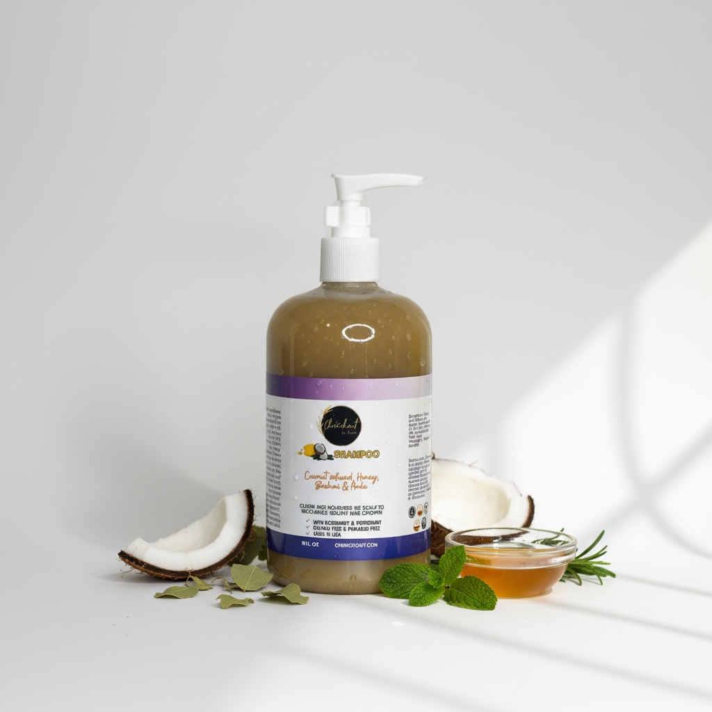 Cherichout Shampoo for hair growth