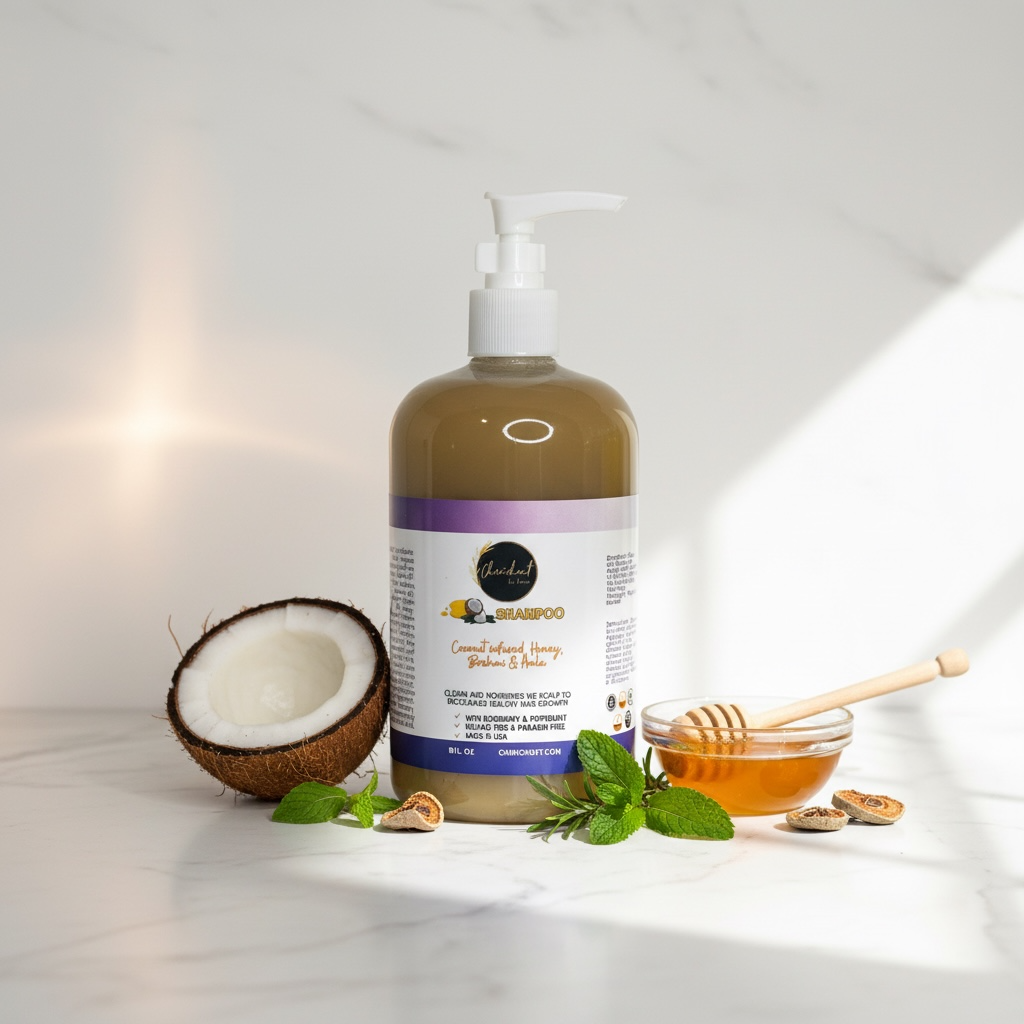 Cherichout Shampoo for hair growth