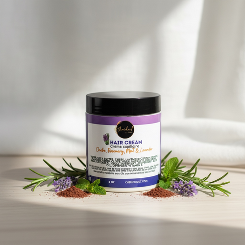 Cherichout Hair Cream - Chebe, Rosemary