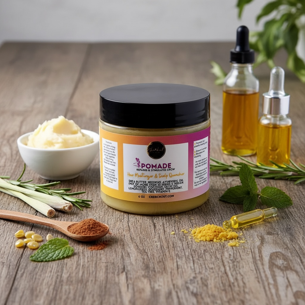 Cherichout Pomade - hair growth