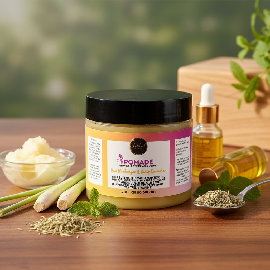 Cherichout Pomade - hair growth