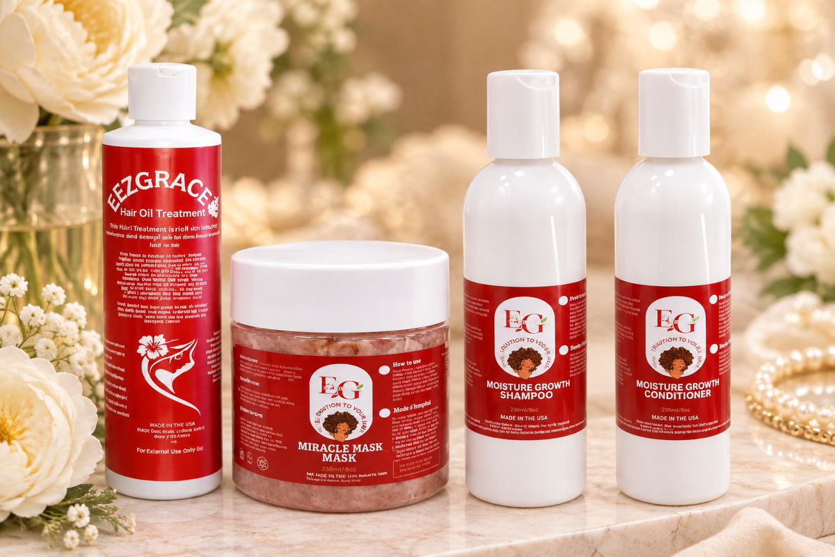 HAIR WASH KIT